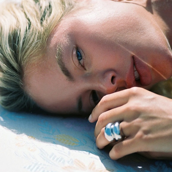 [Dannijo] DAE ring in silver - Picture 4 of 9